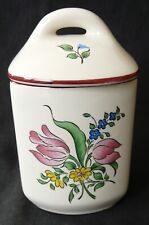 Pot faïence Lunéville