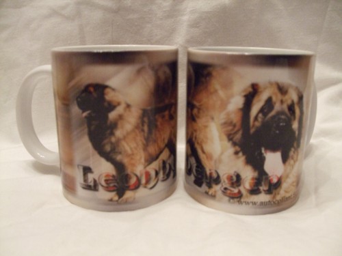 Tasse mug motif chien - tasse,