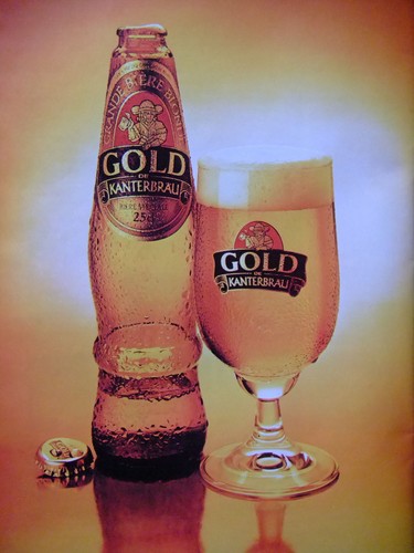 Publicité 1980 grande bière - publicitÉ,