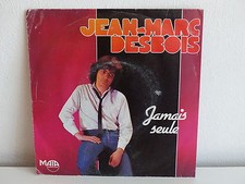 JEAN MARC DESBOIS Jamais seule MP001