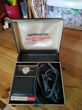 RASOIR REMINGTON DELUXE 220 VOLTS