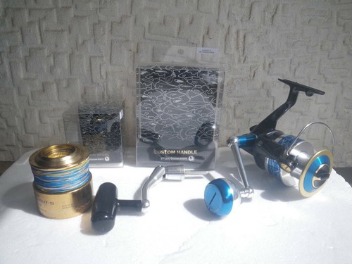 Daiwa tournament s5000ha - daiwa, tournament-s5000ha