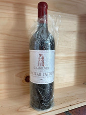 **** CHATEAU LATOUR 2007 - 1er