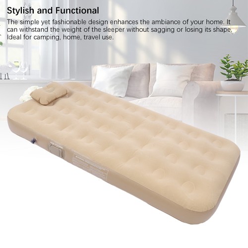 Matelas pneumatique - matelas,