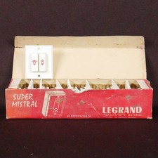 Boite de 10 Boutons Poussoirs