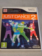 JUST DANCE 2 NINTENDO WII (WIIU)