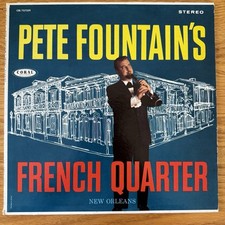 VINYL RECORD ALBUM PETE