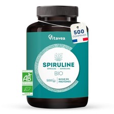 Spiruline BIO Ultra Pure 1500