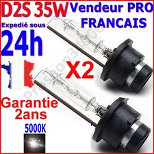 2 AMPOULES XENON D2S MERCEDES