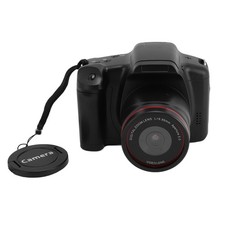 Digital Camera 16MP HD 180°