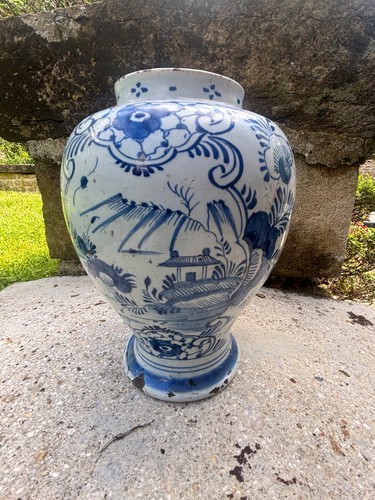 Vase ancien chine xviiie xixe - ancien,
