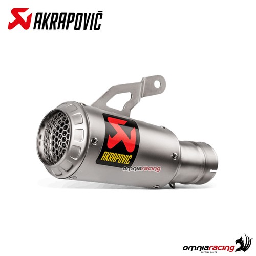 Echappement akrapovic racing - echappement,