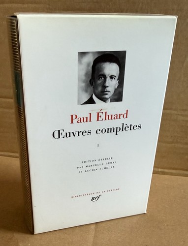 Paul eluard œuvres - eluard.,
