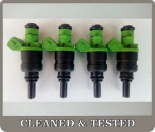 Injecteurs Mercedes C-CLASS