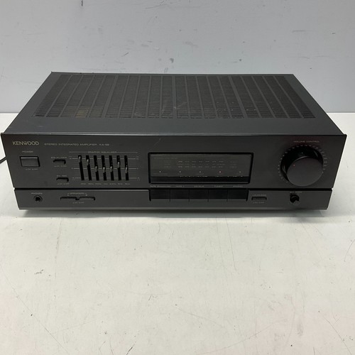 Vintage kenwood stereo - kenwood, ka-88