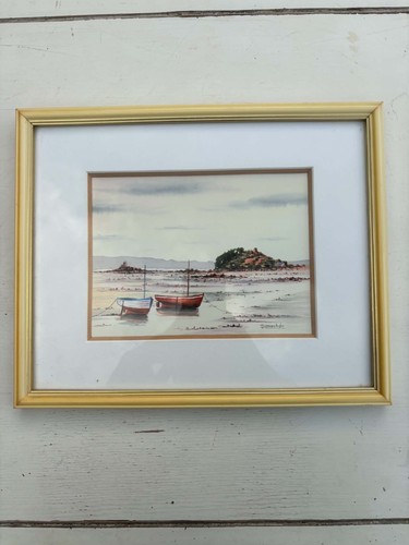 Tableau peinture marine - tableau,