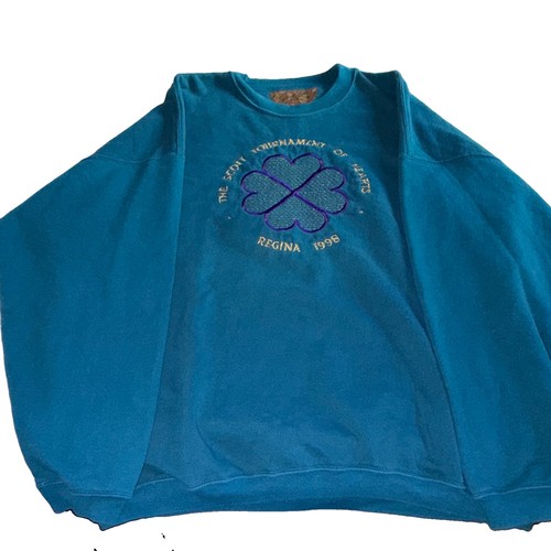 Sweat vintage 90s scott - sweat,