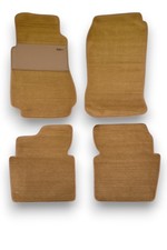 Tapis De Sol Compatible Avec Mercedes Benz W123 4 Pièces Dattel.