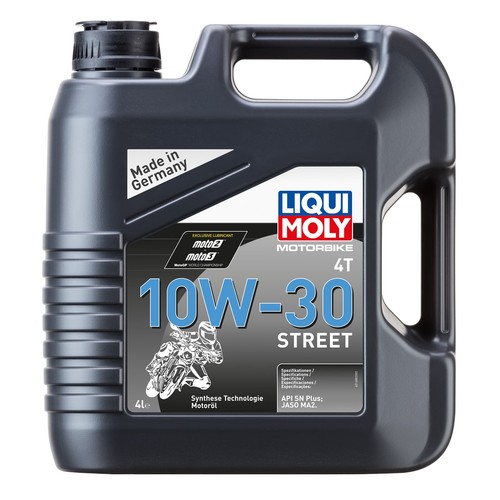 Liqui moly huile moteur - l,