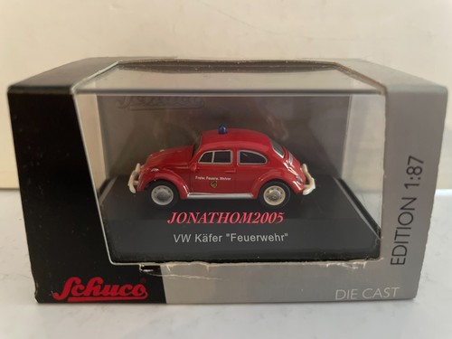 Schuco 25385 volkswagen - volkswagen, vw