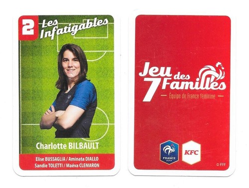 Carte kfc fff - /,