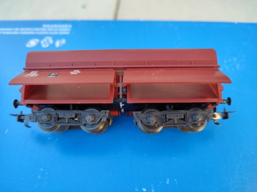 Liliput 220 wagon - wagon, tombereau