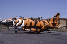 k25 - slide - FIAT G91 R - Albacete - TIGER MEET - 92 - PORTUGAL - Air Force