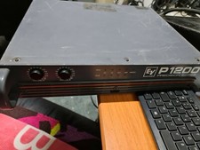 Amplificateur electrovoice - amplificateur,