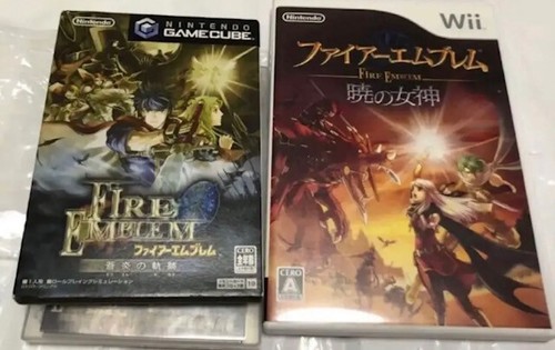 Fire emblem path radiance - fire, of