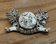 Broche ancienne  Epoque 1900