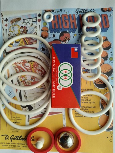 Kit complet flipper - kit, complet-flipper