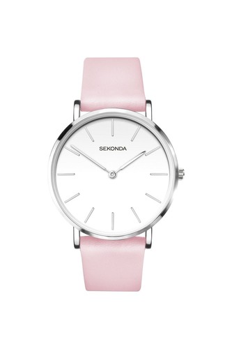Sekonda dames bracelet cuir - sekonda,