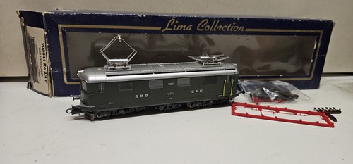 Lima locomotive électrique - lima,