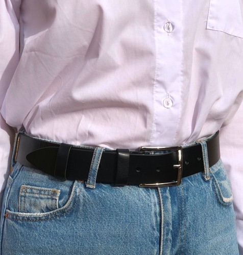 Ceinture luxe pour femme large