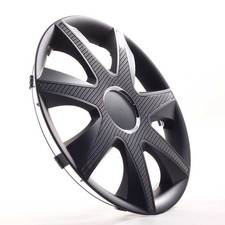 4x Enjoliveurs de jante 15