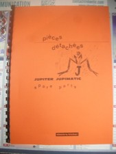 catalogue  juke box  JUPITER