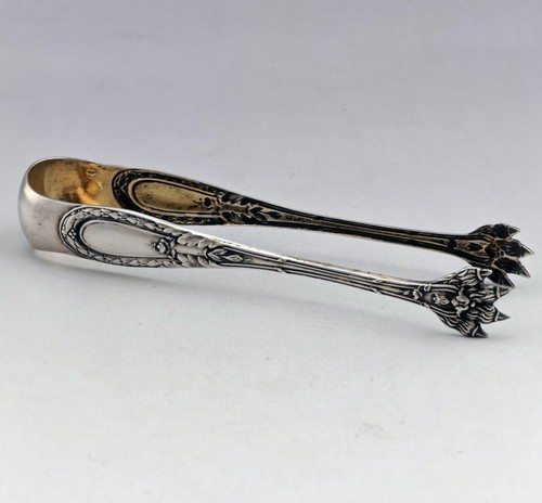 Ancienne pince sucre en - pince,