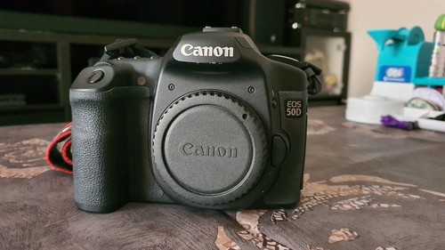 Reflex canon eos - eos, 50d