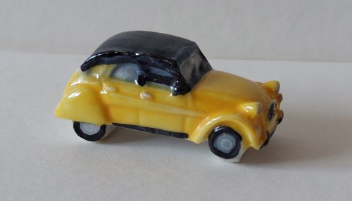 Feve la citroen 2 cv - feve,