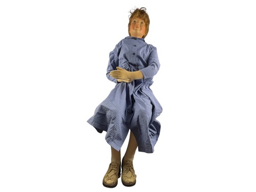Poupée käthe kruse mannequin - kruse,
