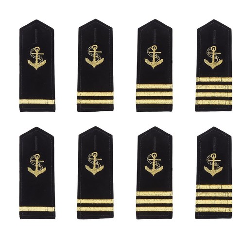 épaulettes uniforme de - d'uniforme,