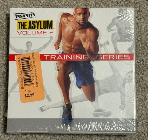 Beachbody insanity the - the, asylum