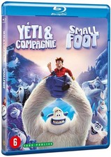 Blu-Ray Yéti & Compagnie -