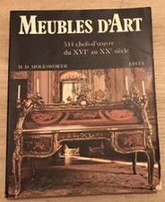 Meubles d'Art | H. D