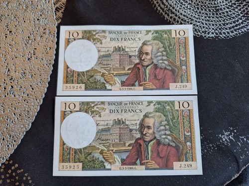 France 2 billets - -,