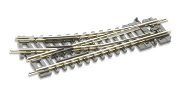 Aiguillage droite rayon n - a,