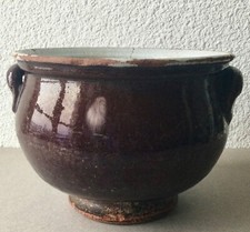 Ancien POT CUL NOIR en