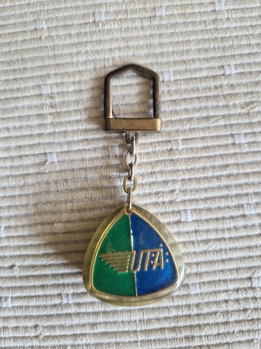 Ancien porte clé uta - ancien,