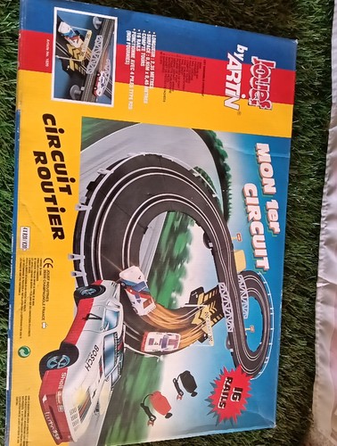Mon 1er circuit jouet artin - circuit, by