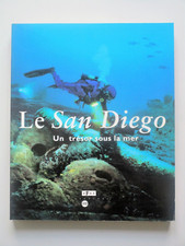 Epave du San Diego - Un trésor sous la mer - Galion espagnol coulé en 1600